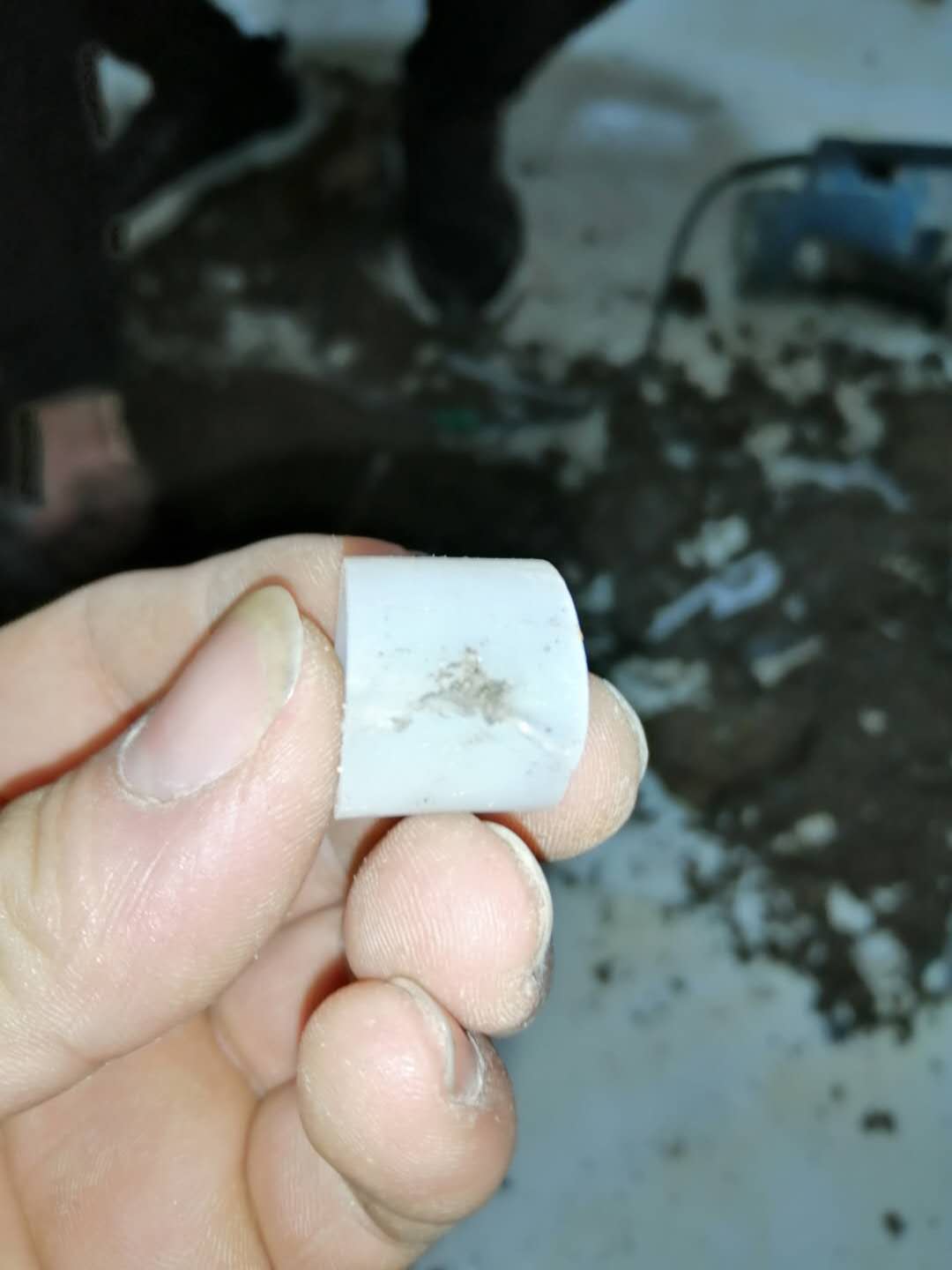 滨海地暖漏水检测